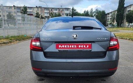 Skoda Octavia, 2019 год, 2 200 000 рублей, 3 фотография