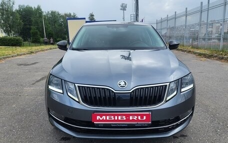 Skoda Octavia, 2019 год, 2 200 000 рублей, 2 фотография