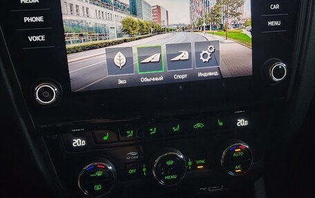 Skoda Octavia, 2019 год, 2 200 000 рублей, 13 фотография
