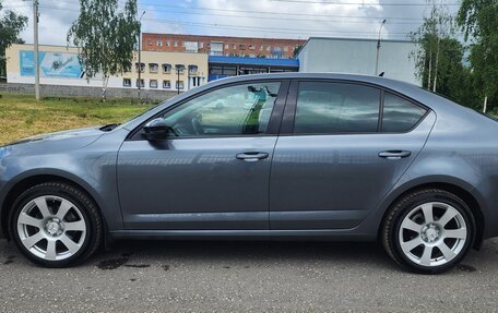 Skoda Octavia, 2019 год, 2 200 000 рублей, 8 фотография