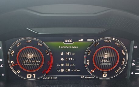 Skoda Octavia, 2019 год, 2 200 000 рублей, 12 фотография