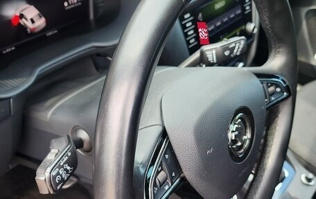 Skoda Octavia, 2019 год, 2 200 000 рублей, 14 фотография