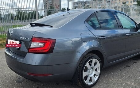 Skoda Octavia, 2019 год, 2 200 000 рублей, 6 фотография