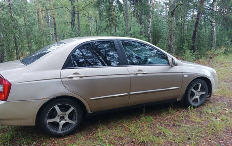 KIA Cerato I, 2007 год, 400 000 рублей, 3 фотография