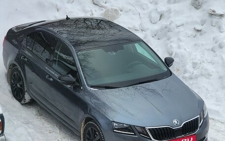 Skoda Octavia, 2019 год, 2 200 000 рублей, 24 фотография
