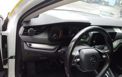 Skoda Octavia IV, 2021 год, 2 200 000 рублей, 1 фотография