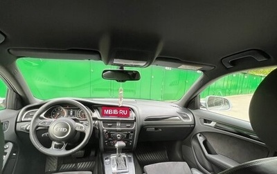 Audi A4, 2013 год, 1 550 000 рублей, 1 фотография