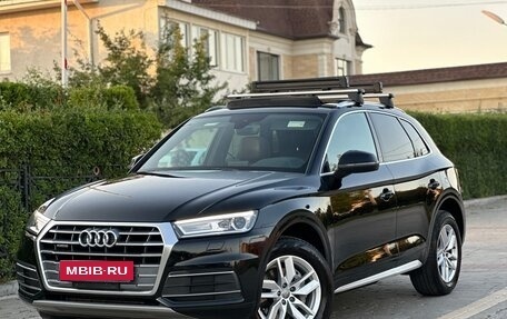 Audi Q5, 2019 год, 3 350 000 рублей, 1 фотография
