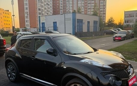 Nissan Juke II, 2012 год, 930 000 рублей, 1 фотография