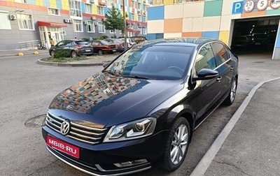 Volkswagen Passat B7, 2011 год, 1 200 000 рублей, 1 фотография