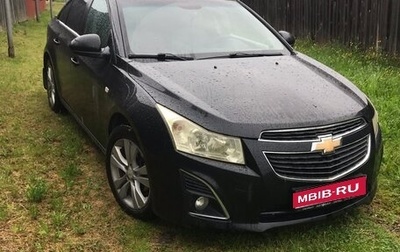 Chevrolet Cruze II, 2013 год, 730 000 рублей, 1 фотография
