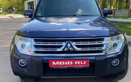 Mitsubishi Pajero IV, 2008 год, 1 380 000 рублей, 1 фотография