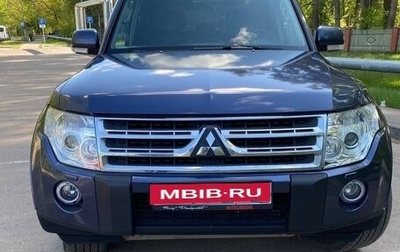 Mitsubishi Pajero IV, 2008 год, 1 380 000 рублей, 1 фотография