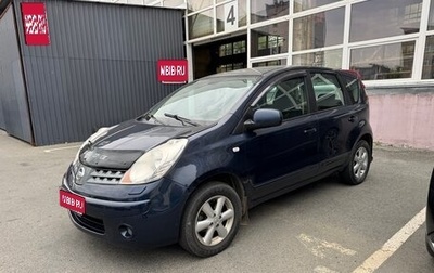 Nissan Note II рестайлинг, 2008 год, 490 000 рублей, 1 фотография
