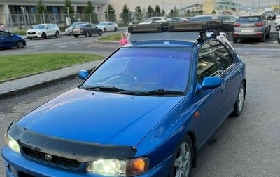 Subaru Impreza IV, 2000 год, 400 000 рублей, 1 фотография