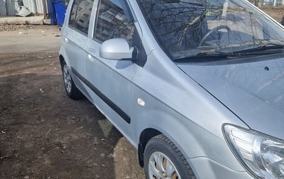 Hyundai Getz I рестайлинг, 2010 год, 450 000 рублей, 1 фотография