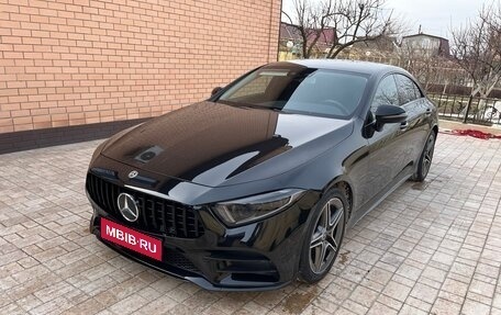 Mercedes-Benz CLS, 2018 год, 5 499 000 рублей, 1 фотография