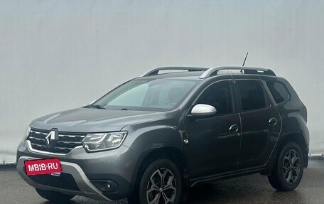 Renault Duster, 2021 год, 1 650 000 рублей, 1 фотография