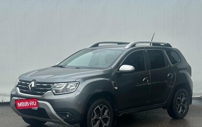 Renault Duster, 2021 год, 1 650 000 рублей, 1 фотография