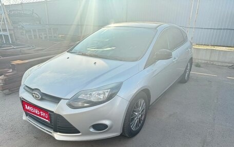 Ford Focus III, 2011 год, 587 000 рублей, 1 фотография