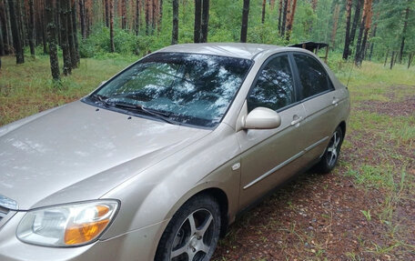 KIA Cerato I, 2007 год, 400 000 рублей, 5 фотография