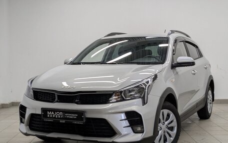 KIA Rio IV, 2021 год, 1 730 000 рублей, 1 фотография