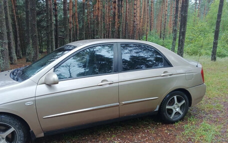 KIA Cerato I, 2007 год, 400 000 рублей, 4 фотография