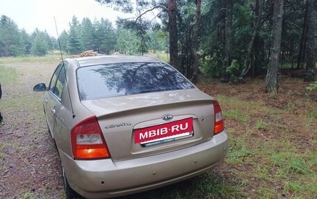 KIA Cerato I, 2007 год, 400 000 рублей, 6 фотография