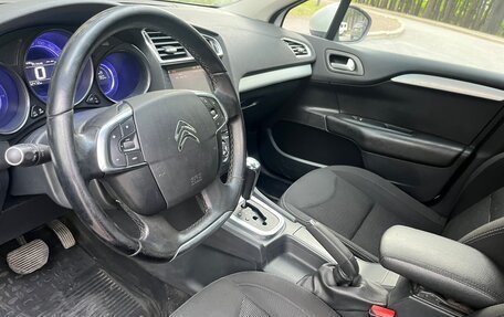 Citroen C4 II рестайлинг, 2013 год, 530 000 рублей, 8 фотография