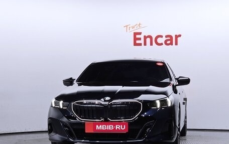 BMW 5 серия, 2025 год, 9 150 000 рублей, 3 фотография