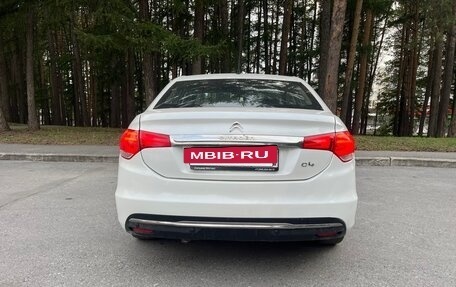 Citroen C4 II рестайлинг, 2013 год, 530 000 рублей, 7 фотография