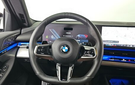 BMW 5 серия, 2025 год, 9 150 000 рублей, 13 фотография