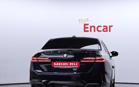 BMW 5 серия, 2025 год, 9 150 000 рублей, 4 фотография