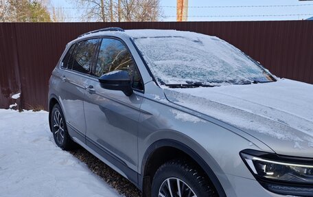 Volkswagen Tiguan II, 2019 год, 2 500 000 рублей, 9 фотография