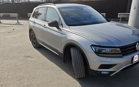 Volkswagen Tiguan II, 2019 год, 2 500 000 рублей, 5 фотография