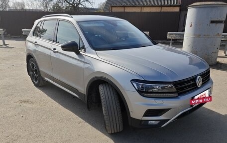 Volkswagen Tiguan II, 2019 год, 2 500 000 рублей, 7 фотография