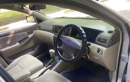 Toyota Corolla, 2003 год, 460 000 рублей, 7 фотография