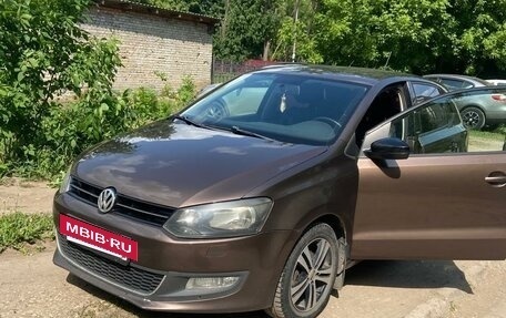 Volkswagen Polo VI (EU Market), 2011 год, 650 000 рублей, 4 фотография