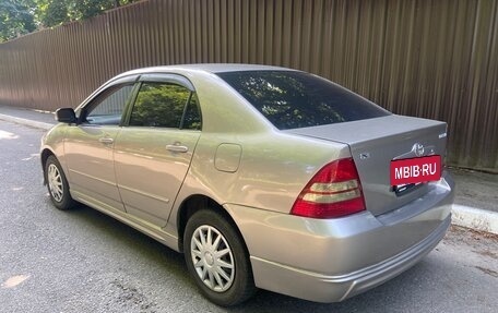 Toyota Corolla, 2003 год, 460 000 рублей, 4 фотография