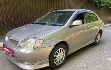 Toyota Corolla, 2003 год, 460 000 рублей, 3 фотография
