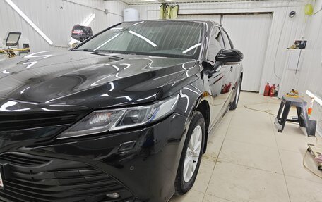 Toyota Camry, 2020 год, 3 000 000 рублей, 13 фотография