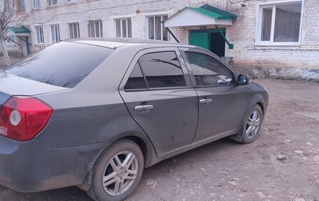 Geely MK I рестайлинг, 2012 год, 400 000 рублей, 9 фотография