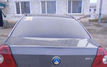 Geely MK I рестайлинг, 2012 год, 400 000 рублей, 8 фотография