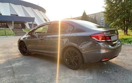 Honda Civic IX, 2013 год, 1 100 000 рублей, 7 фотография