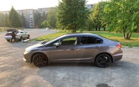 Honda Civic IX, 2013 год, 1 100 000 рублей, 8 фотография
