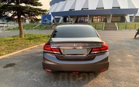 Honda Civic IX, 2013 год, 1 100 000 рублей, 6 фотография