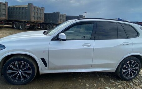 BMW X5, 2021 год, 7 599 000 рублей, 7 фотография