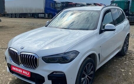 BMW X5, 2021 год, 7 599 000 рублей, 2 фотография