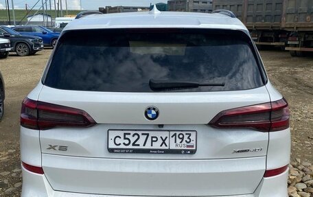 BMW X5, 2021 год, 7 599 000 рублей, 3 фотография