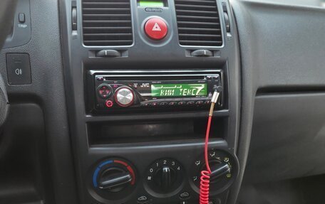 Hyundai Getz I рестайлинг, 2007 год, 530 000 рублей, 9 фотография